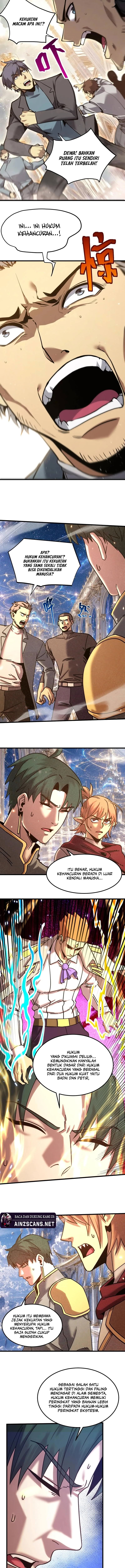 Read Leveling In The Future ID Manga Online
