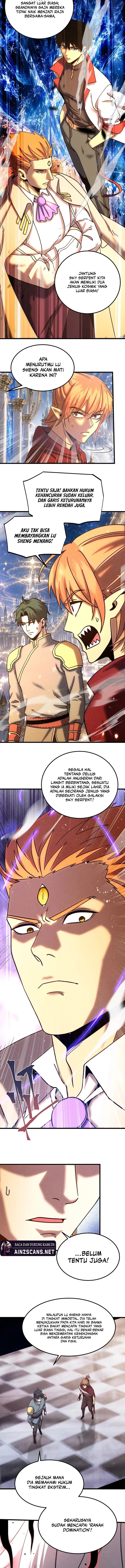 Read Leveling In The Future ID Manga Online