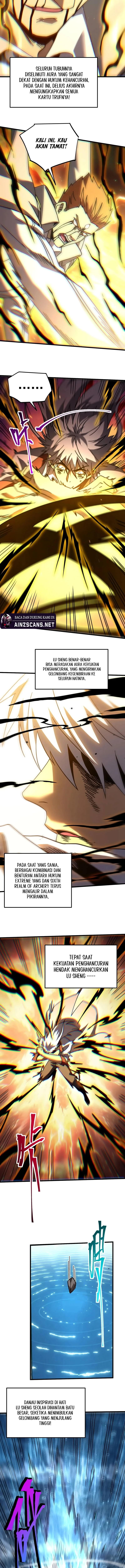 Read Leveling In The Future ID Manga Online