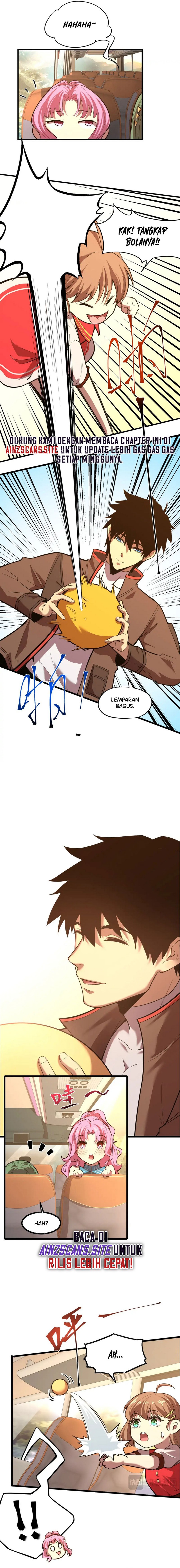 Read Leveling In The Future ID Manga Online