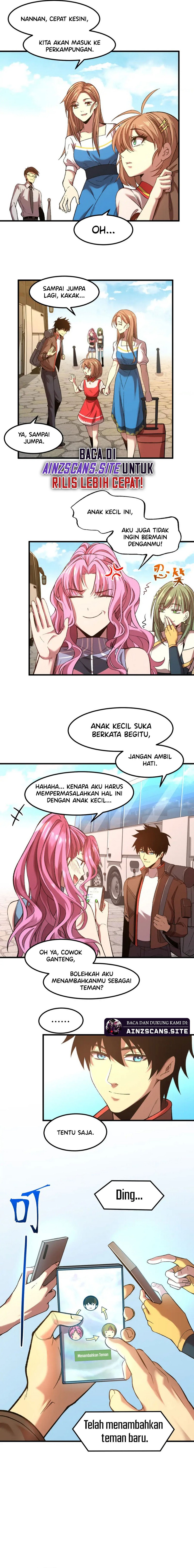 Read Leveling In The Future ID Manga Online