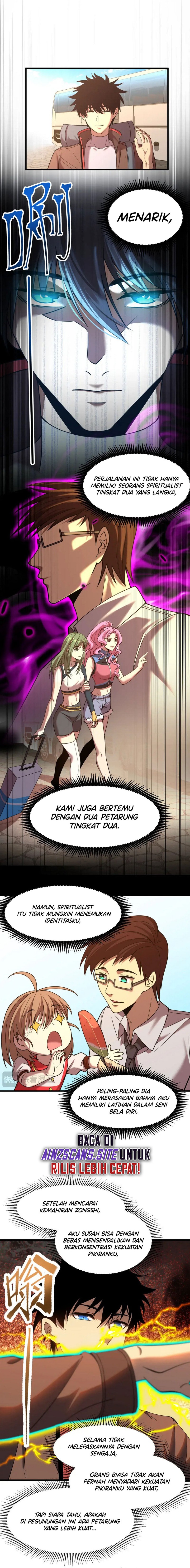 Read Leveling In The Future ID Manga Online