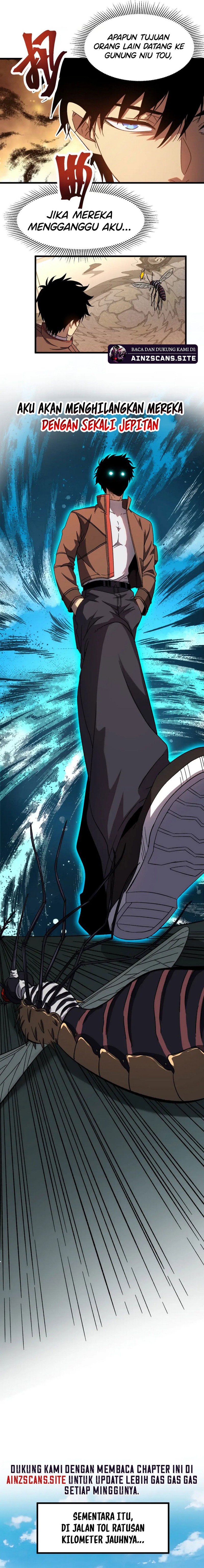 Read Leveling In The Future ID Manga Online