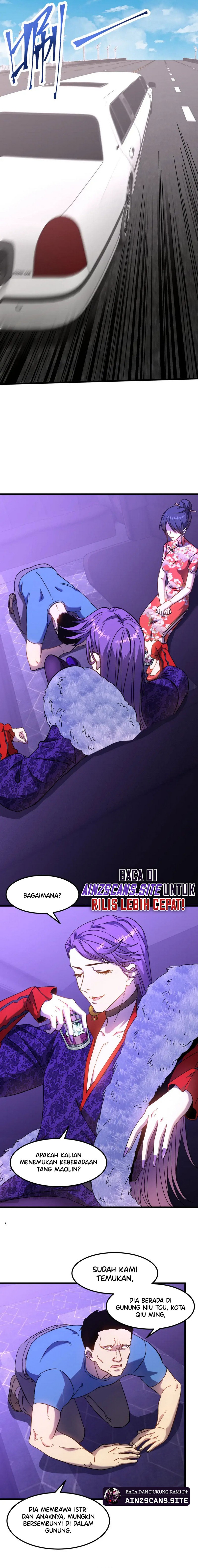 Read Leveling In The Future ID Manga Online
