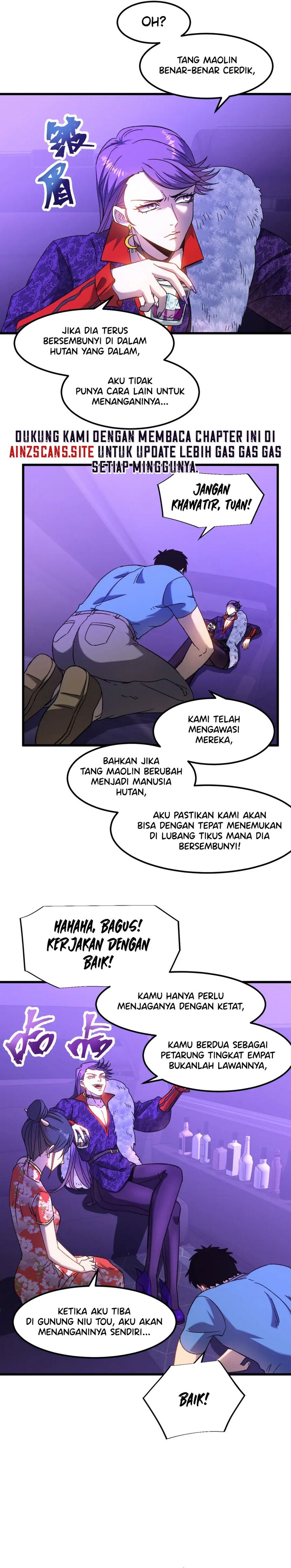 Read Leveling In The Future ID Manga Online