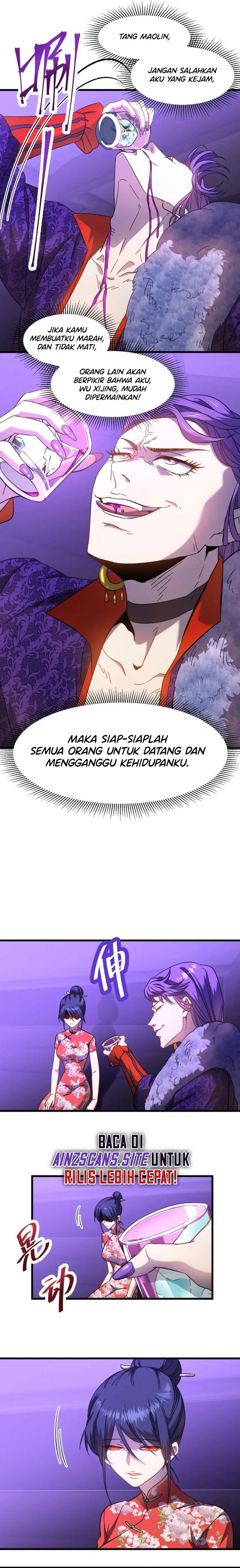 Read Leveling In The Future ID Manga Online