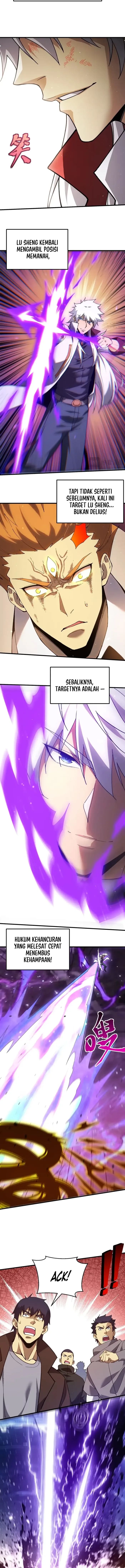 Read Leveling In The Future ID Manga Online