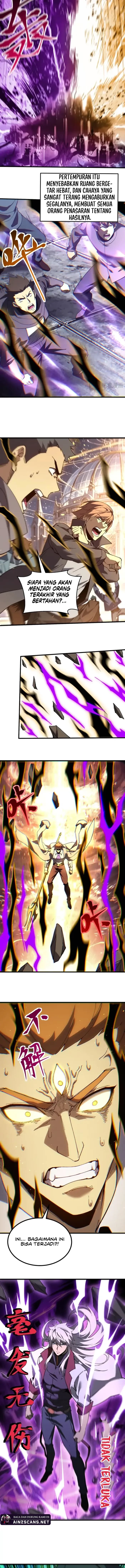 Read Leveling In The Future ID Manga Online