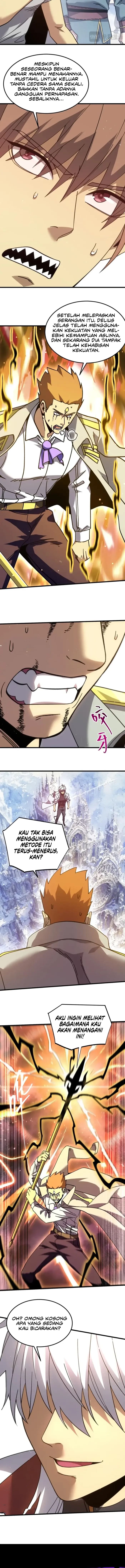 Read Leveling In The Future ID Manga Online