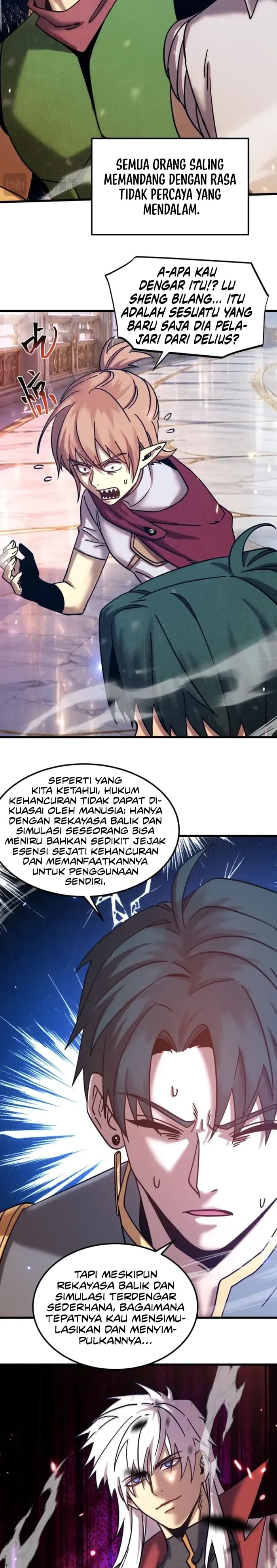 Read Leveling In The Future ID Manga Online