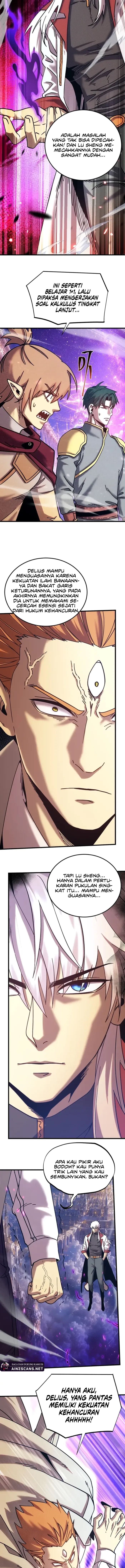 Read Leveling In The Future ID Manga Online