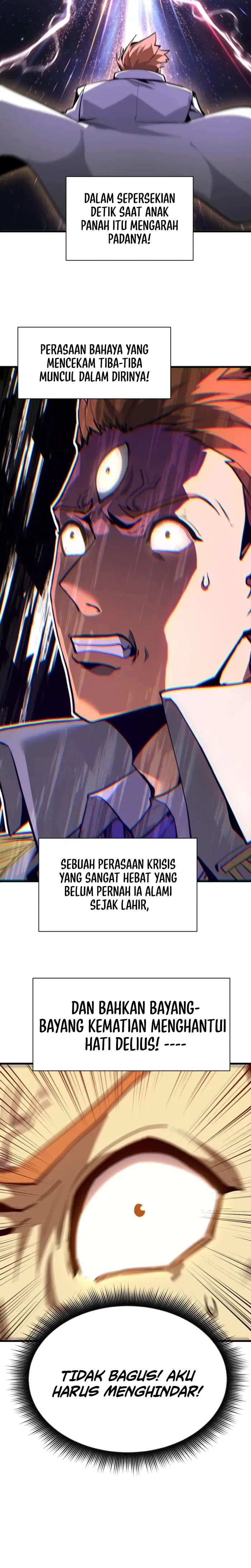 Read Leveling In The Future ID Manga Online