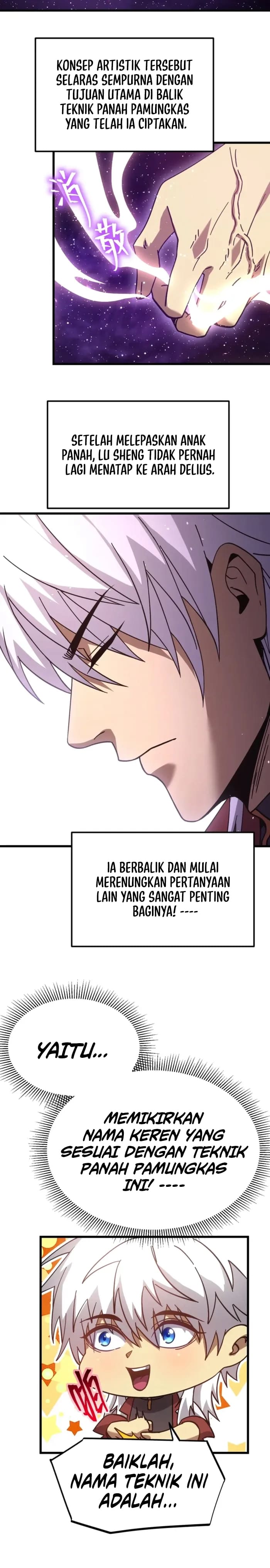 Read Leveling In The Future ID Manga Online