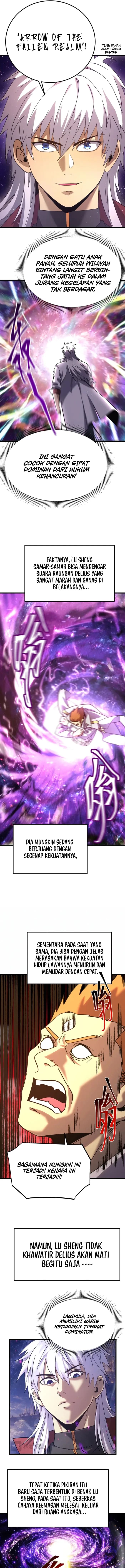 Read Leveling In The Future ID Manga Online