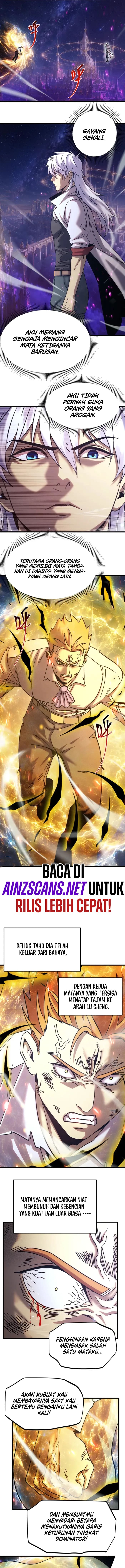Read Leveling In The Future ID Manga Online
