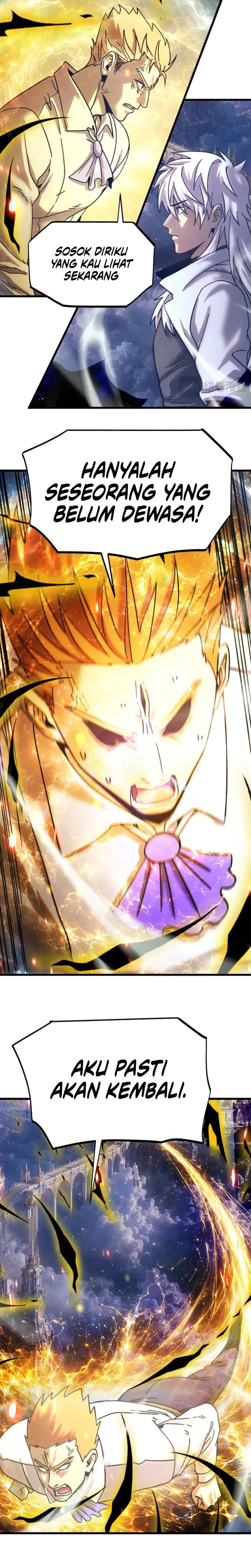 Read Leveling In The Future ID Manga Online
