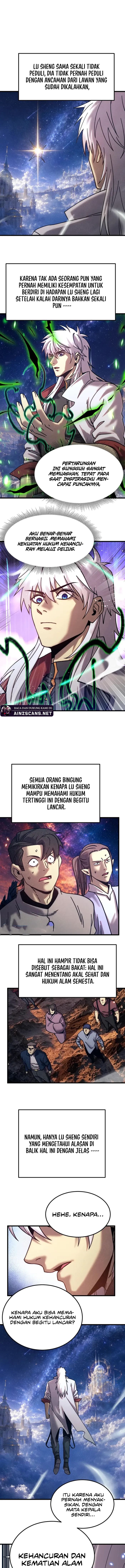 Read Leveling In The Future ID Manga Online
