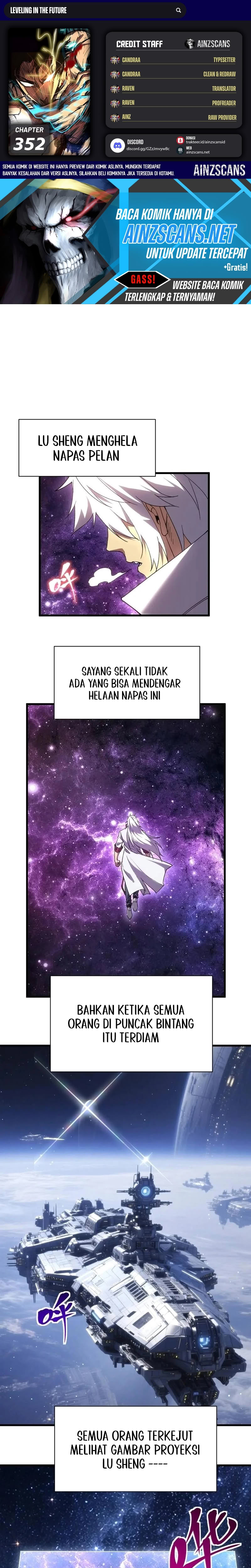 Read Leveling In The Future ID Manga Online