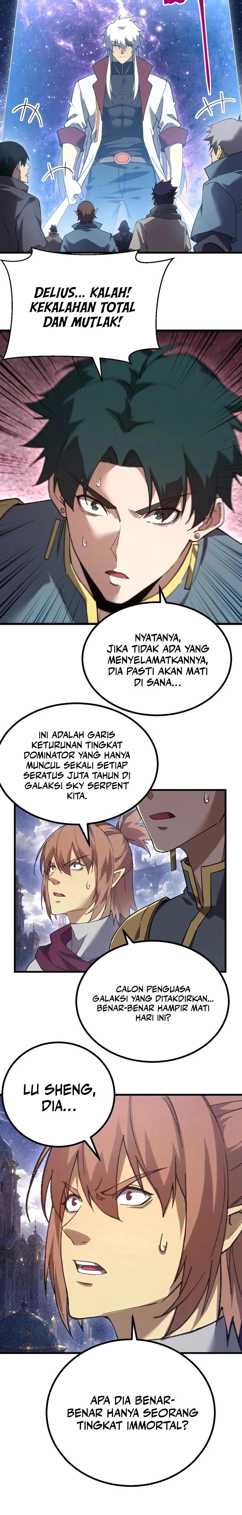Read Leveling In The Future ID Manga Online