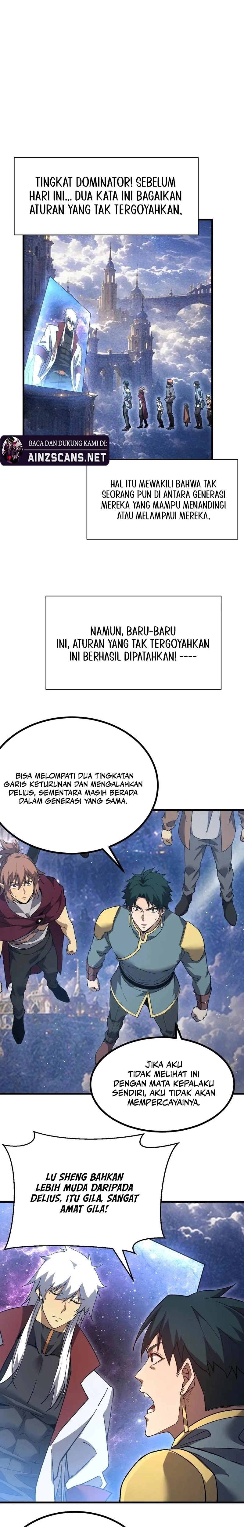 Read Leveling In The Future ID Manga Online