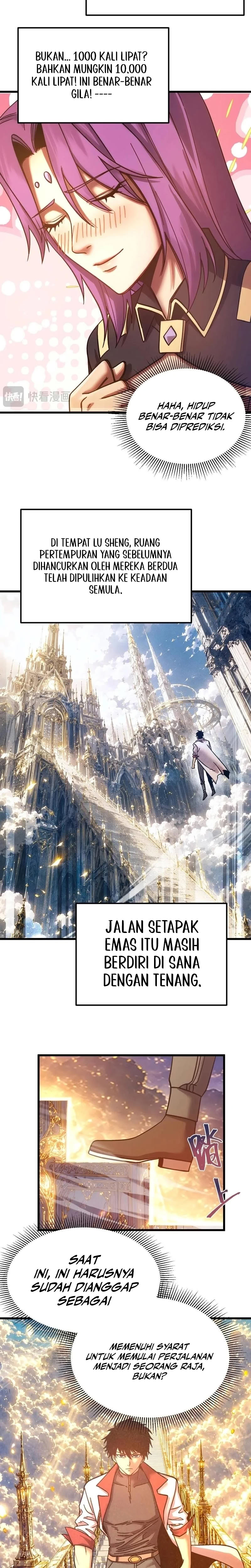 Read Leveling In The Future ID Manga Online
