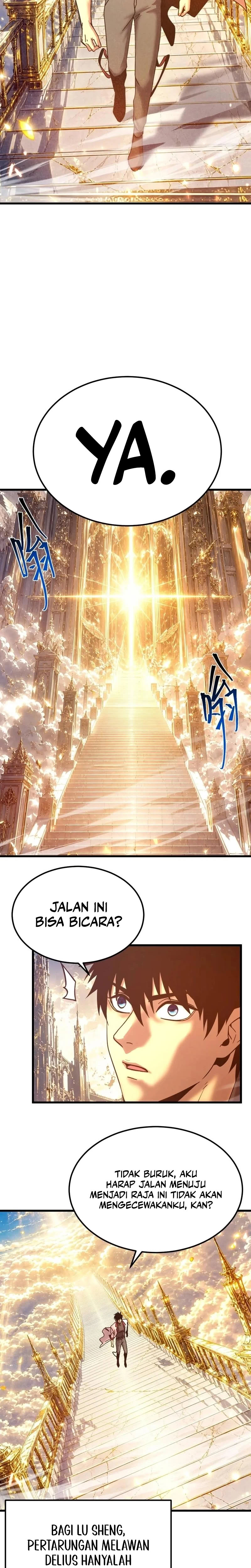 Read Leveling In The Future ID Manga Online