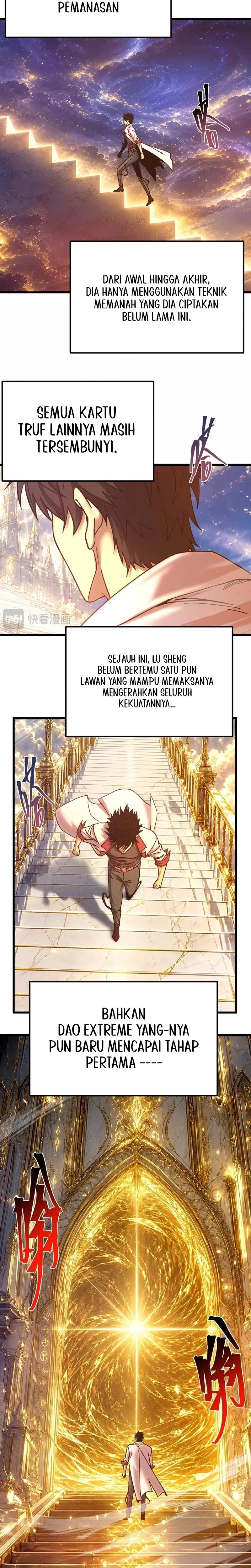 Read Leveling In The Future ID Manga Online
