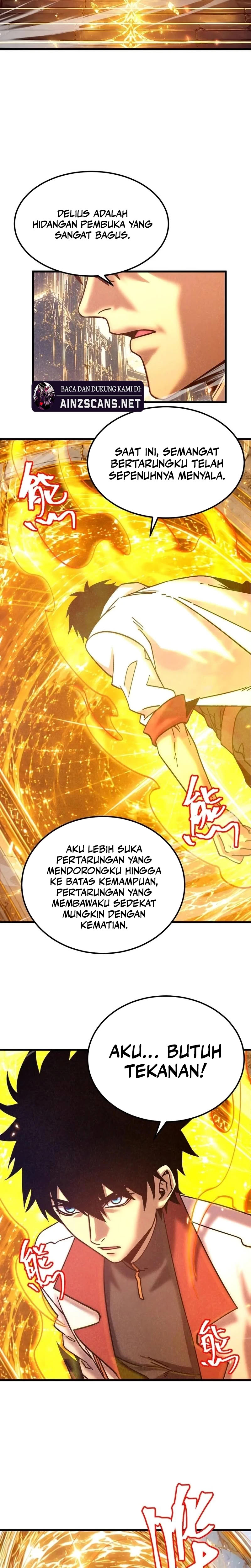 Read Leveling In The Future ID Manga Online