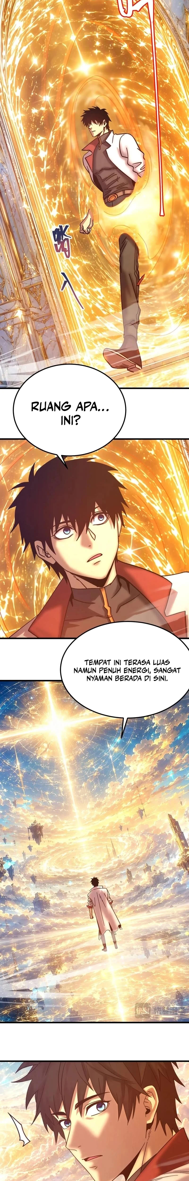 Read Leveling In The Future ID Manga Online