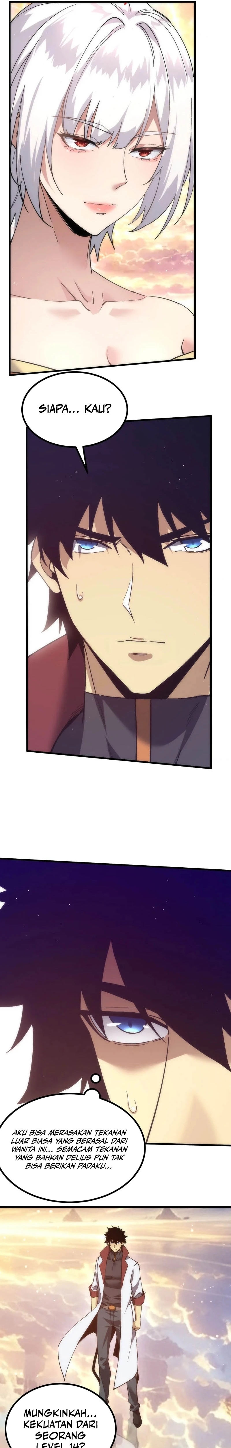 Read Leveling In The Future ID Manga Online