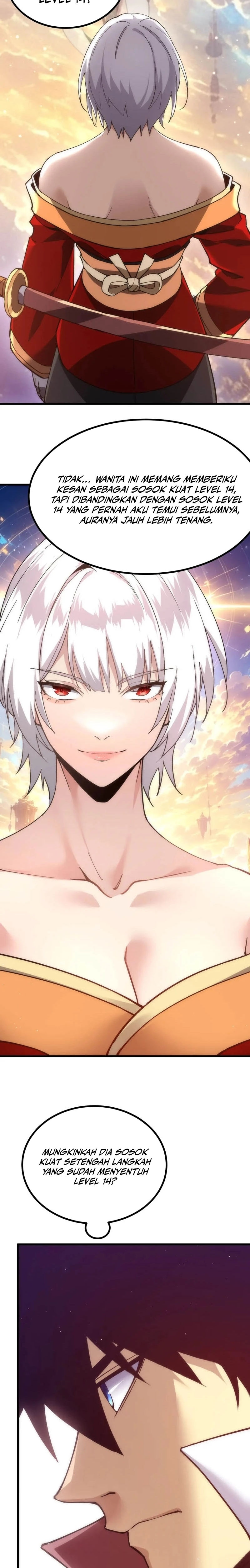 Read Leveling In The Future ID Manga Online