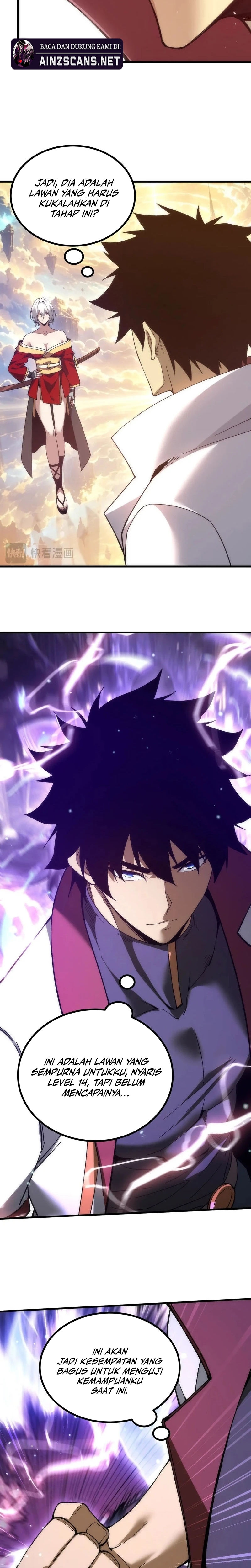 Read Leveling In The Future ID Manga Online