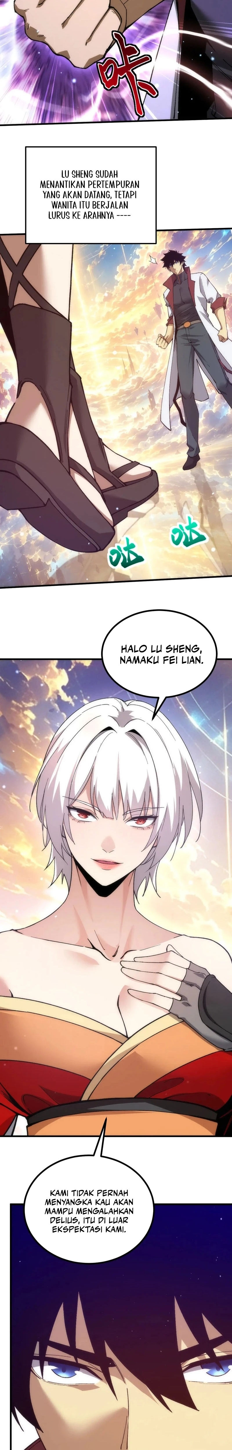 Read Leveling In The Future ID Manga Online