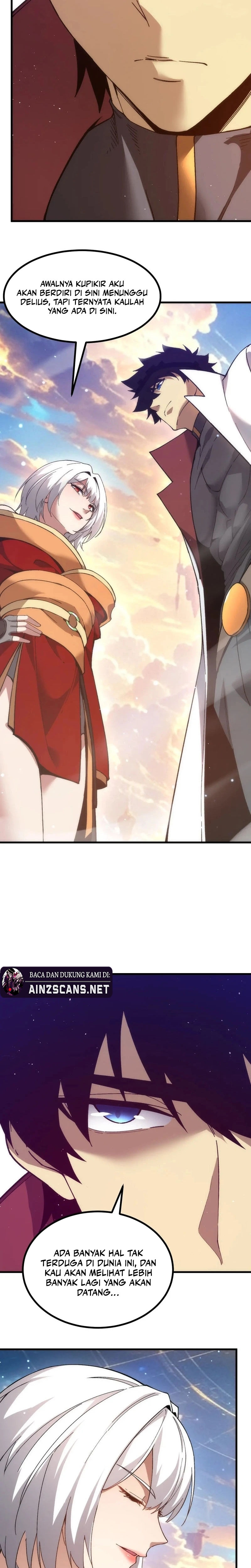 Read Leveling In The Future ID Manga Online
