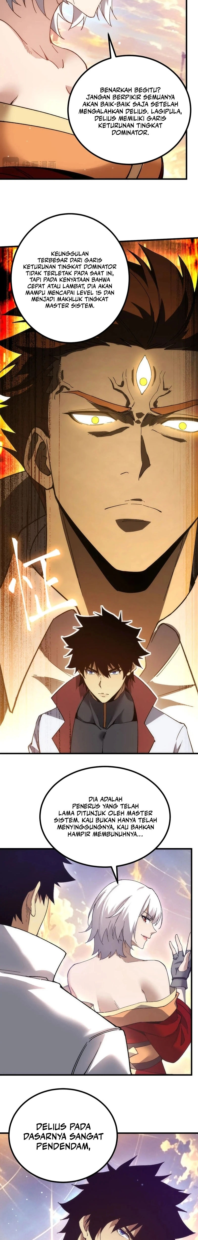 Read Leveling In The Future ID Manga Online