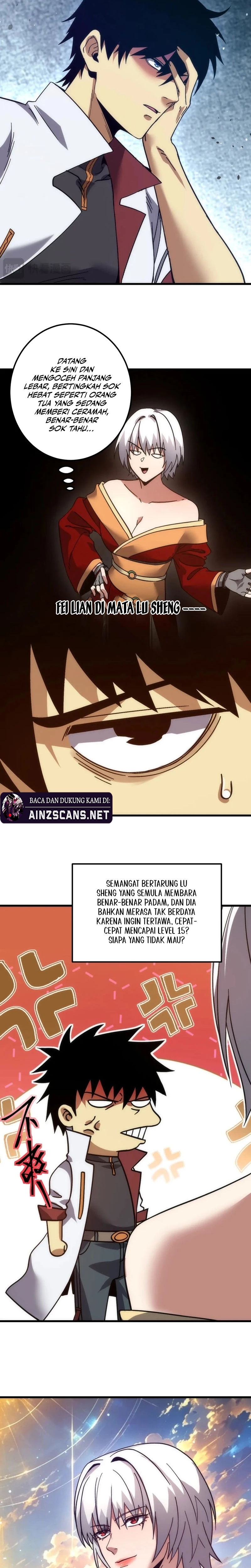 Read Leveling In The Future ID Manga Online