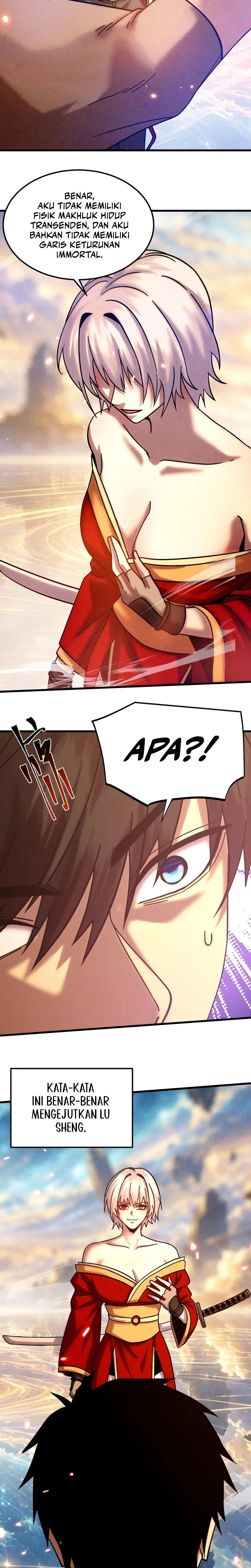Read Leveling In The Future ID Manga Online