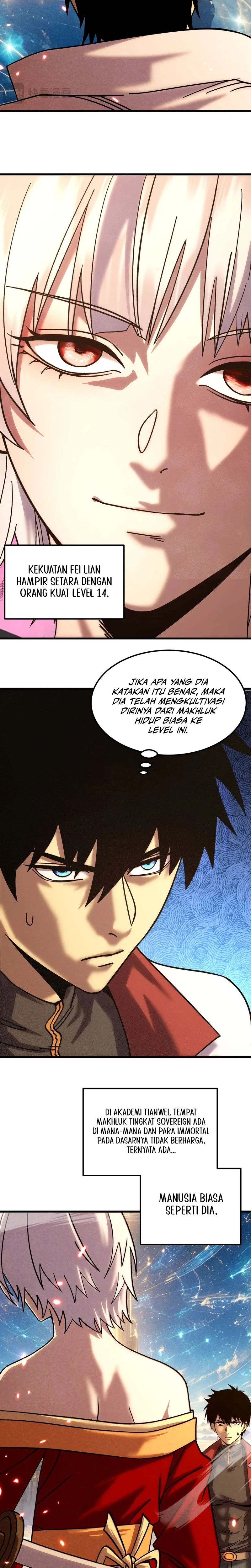 Read Leveling In The Future ID Manga Online