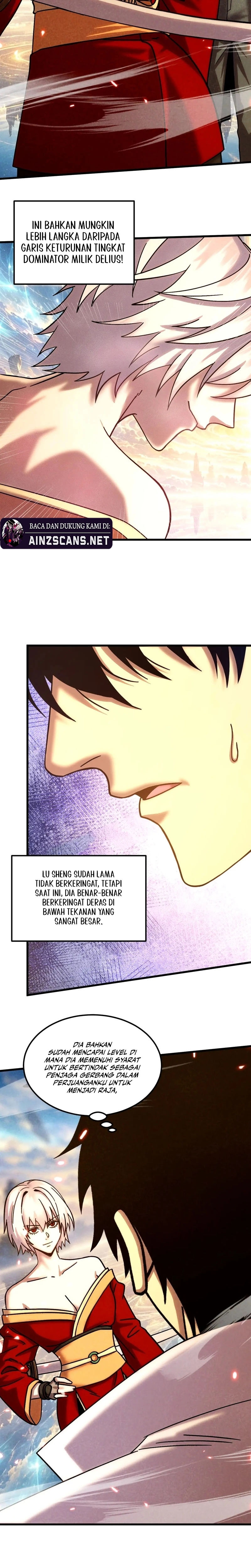 Read Leveling In The Future ID Manga Online