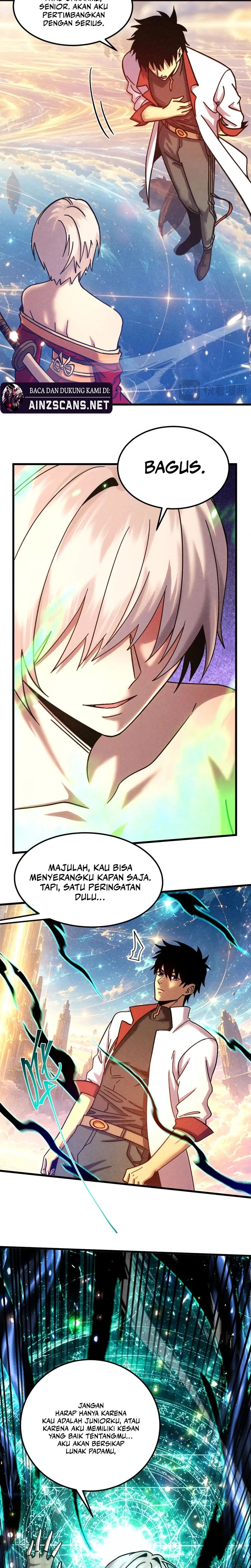 Read Leveling In The Future ID Manga Online
