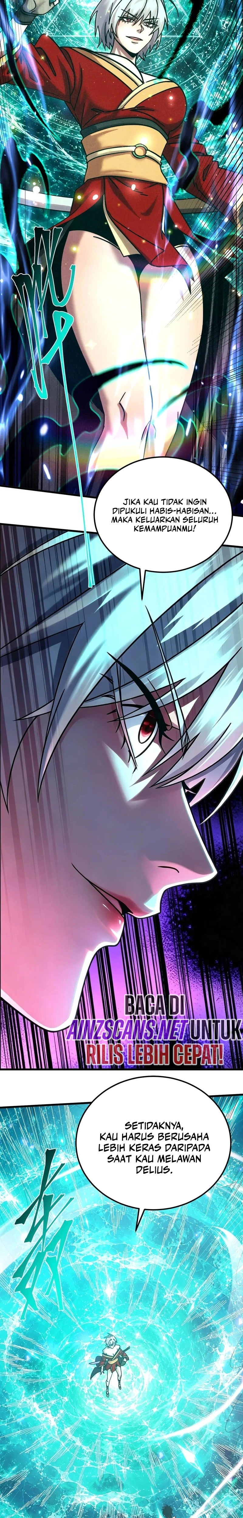 Read Leveling In The Future ID Manga Online