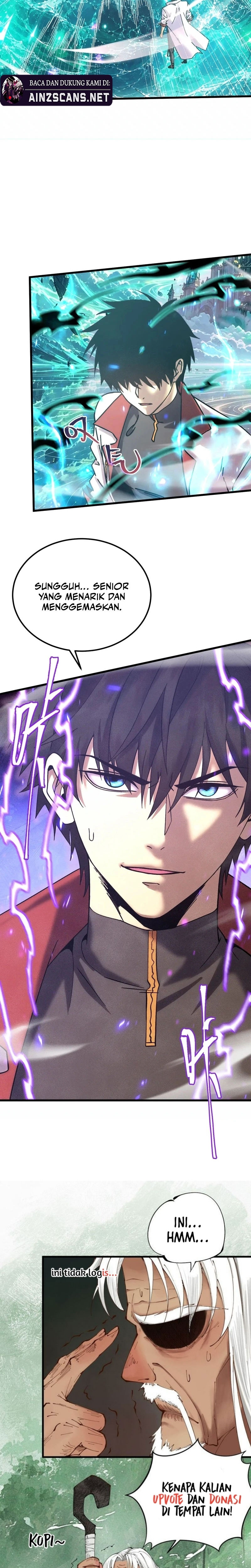 Read Leveling In The Future ID Manga Online