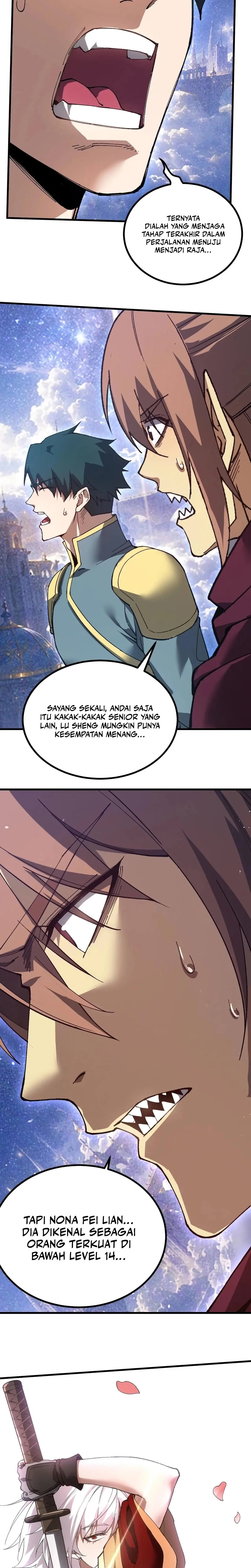 Read Leveling In The Future ID Manga Online