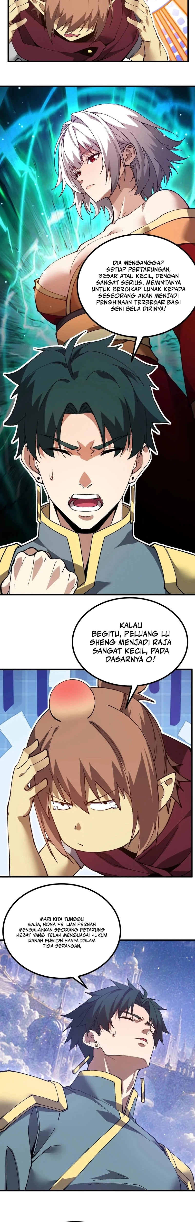 Read Leveling In The Future ID Manga Online