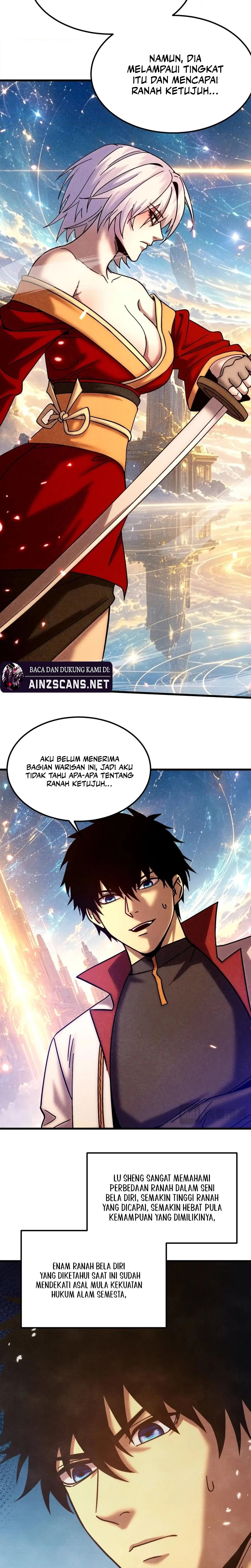 Read Leveling In The Future ID Manga Online