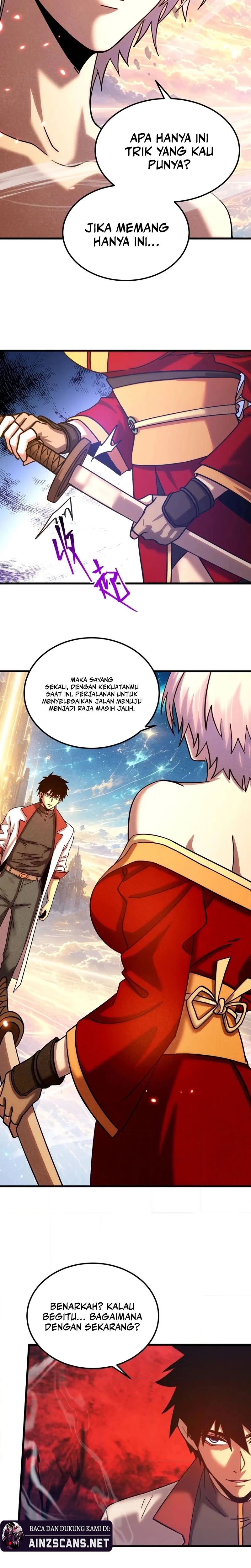 Read Leveling In The Future ID Manga Online