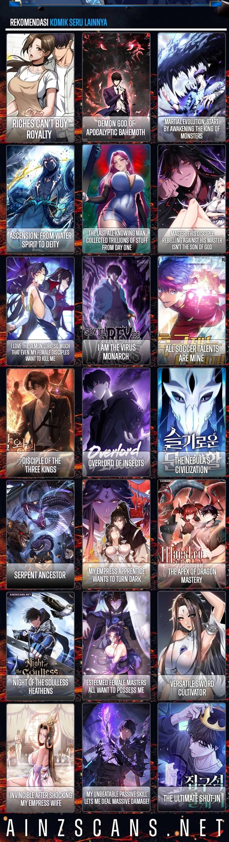 Read Leveling In The Future ID Manga Online