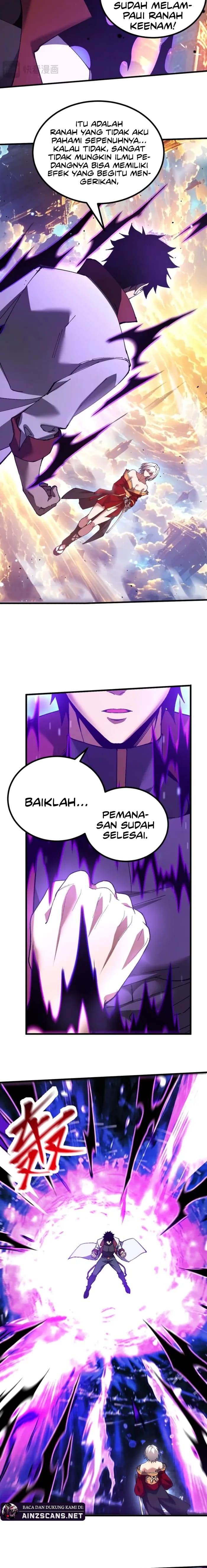 Read Leveling In The Future ID Manga Online