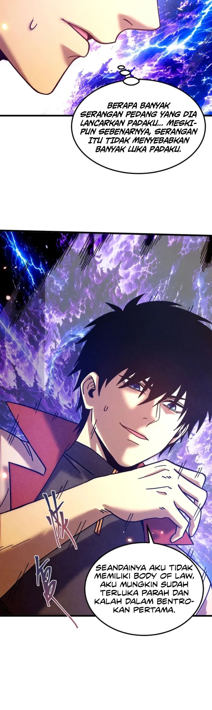 Read Leveling In The Future ID Manga Online
