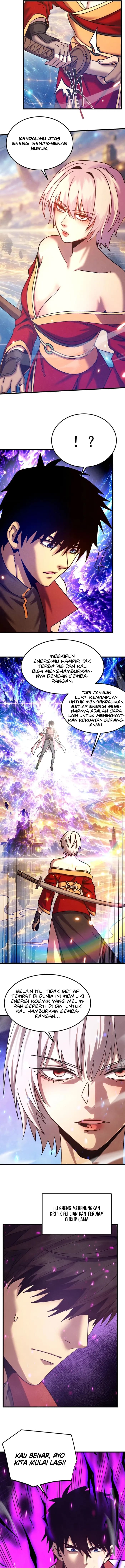 Read Leveling In The Future ID Manga Online
